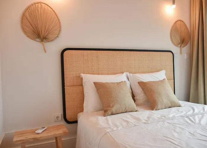 아파트 Charmosa Penthouse 2 Quartos - Batalha - - N