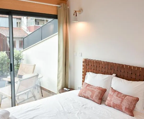 Charmosa Penthouse 2 Quartos - Batalha - - N Apartment