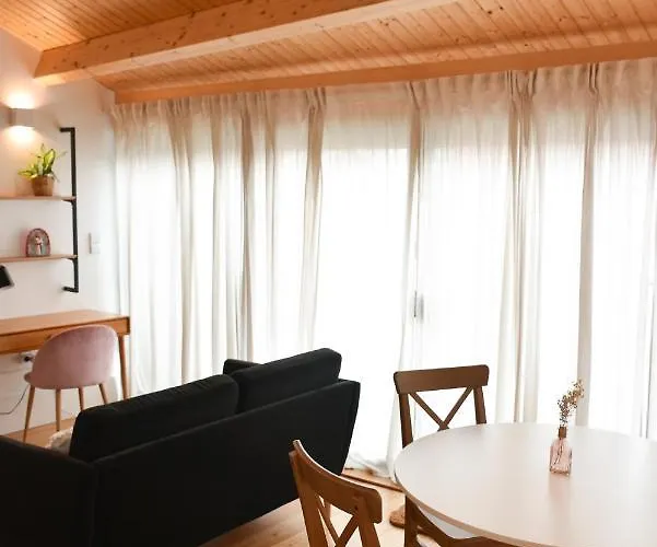 Apartment Charmosa Penthouse 2 Quartos - Batalha - - N