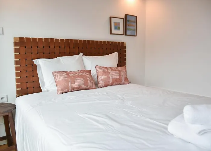 Apartment Charmosa Penthouse 2 Quartos - Batalha - - N Porto