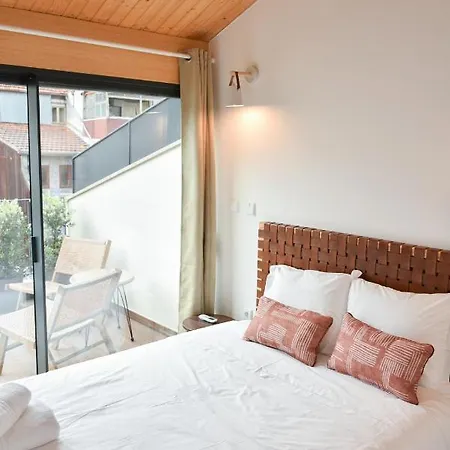 Charmosa Penthouse 2 Quartos - Batalha - - N 아파트