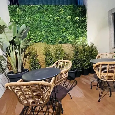 아파트 Charmosa Penthouse 2 Quartos - Batalha - - N 포르투