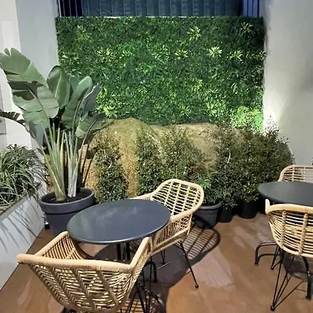 Charmosa Penthouse 2 Quartos - Batalha - - N * 포르투