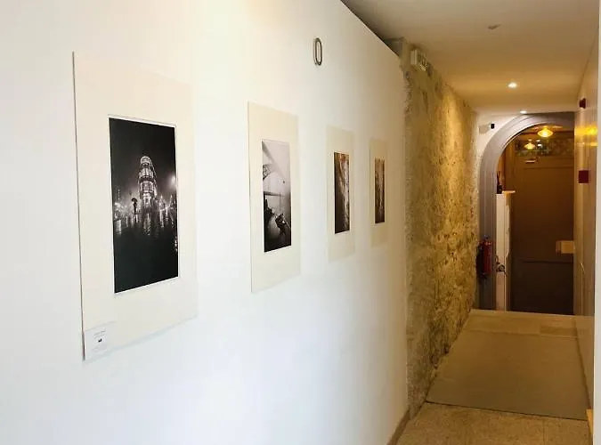 Διαμέρισμα Charmosa Penthouse 2 Quartos - Batalha - - N *