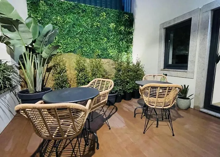 Charmosa Penthouse 2 Quartos - Batalha - - N Διαμέρισμα *