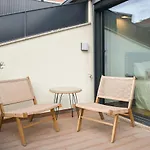 Charmosa Penthouse 2 Quartos - Batalha - - N Διαμέρισμα