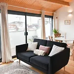 Διαμέρισμα Charmosa Penthouse 2 Quartos - Batalha - - N *