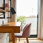 Charmosa Penthouse 2 Quartos - Batalha - - N Διαμέρισμα