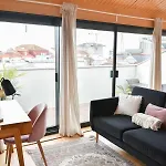 Charmosa Penthouse 2 Quartos - Batalha - - N Πόρτο
