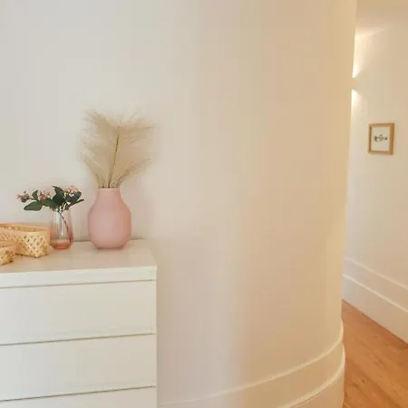 Charmosa Penthouse 2 Quartos - Batalha - - N Appartement