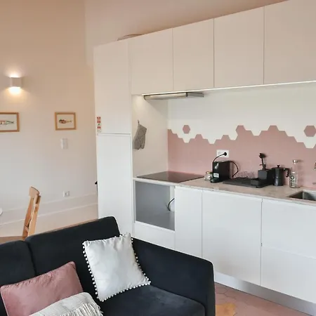 Charmosa Penthouse 2 Quartos - Batalha - - N Oporto