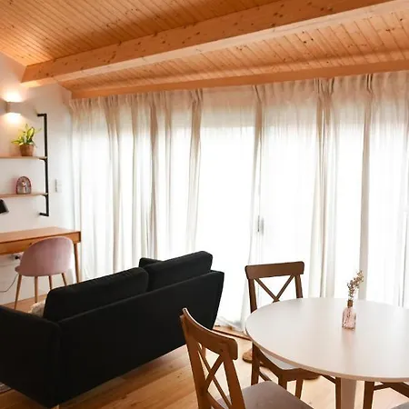 Apartment Charmosa Penthouse 2 Quartos - Batalha - - N
