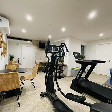 Charmosa Penthouse 2 Quartos - Batalha - - N Lejlighed *