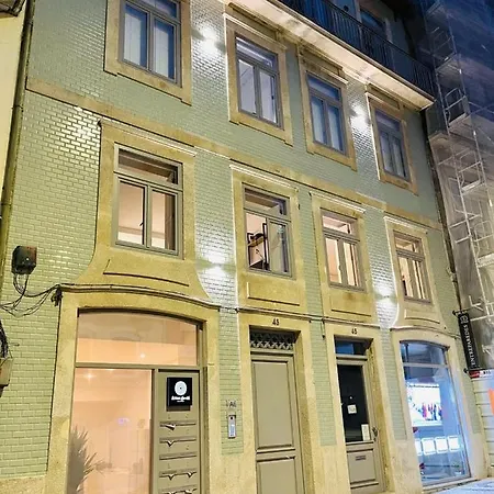 Charmosa Penthouse 2 Quartos - Batalha - - N Appartement