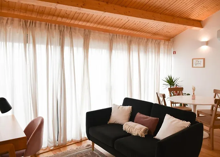 Charmosa Penthouse 2 Quartos - Batalha - - N Apartman