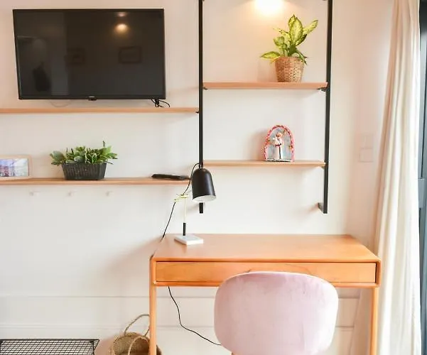 Charmosa Penthouse 2 Quartos - Batalha - - N شقة *