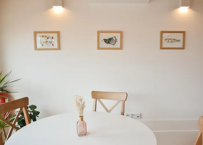 Charmosa Penthouse 2 Quartos - Batalha - - N شقة *