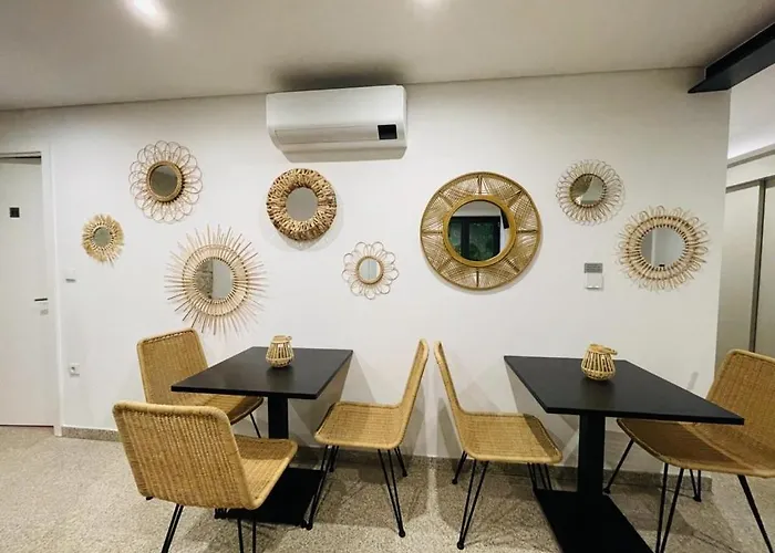 Charmosa Penthouse 2 Quartos - Batalha - - N Апартаменты *