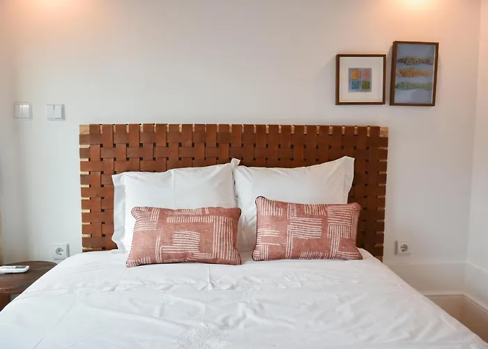 Charmosa Penthouse 2 Quartos - Batalha - - N شقة بورتو