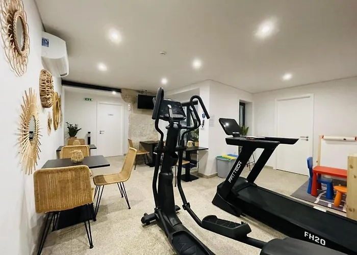 Charmosa Penthouse 2 Quartos - Batalha - - N Appartement *