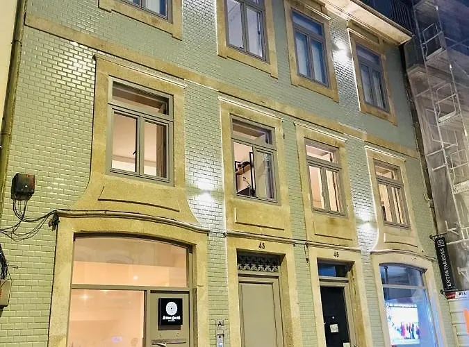 Charmosa Penthouse 2 Quartos - Batalha - - N شقة