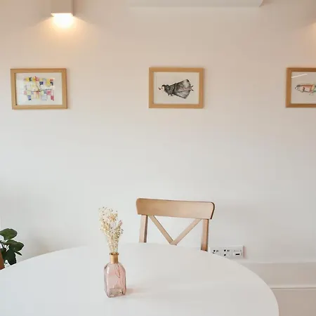 Charmosa Penthouse 2 Quartos - Batalha - - N Appartamento *