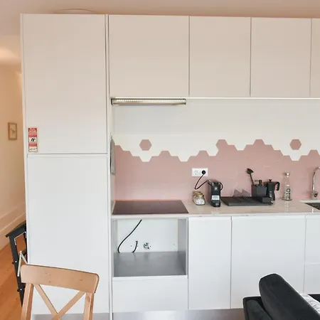 Charmosa Penthouse 2 Quartos - Batalha - - N Appartamento