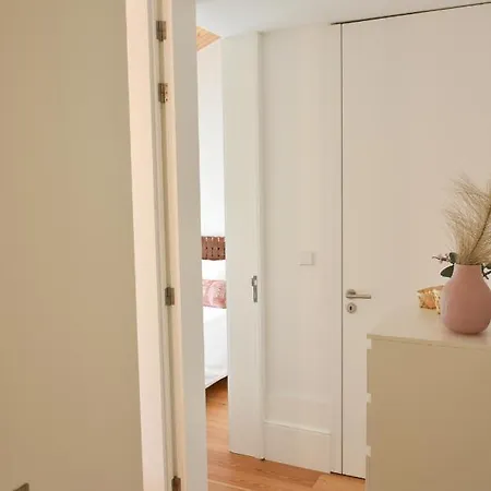 Appartamento Charmosa Penthouse 2 Quartos - Batalha - - N *