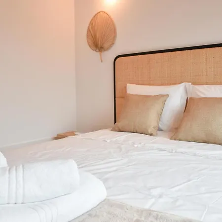Lägenhet Charmosa Penthouse 2 Quartos - Batalha - - N