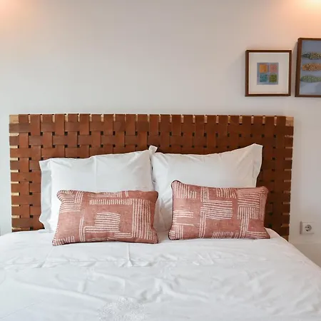 Charmosa Penthouse 2 Quartos - Batalha - - N Lägenhet Oporto