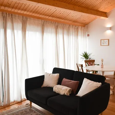 Charmosa Penthouse 2 Quartos - Batalha - - N Lägenhet Oporto