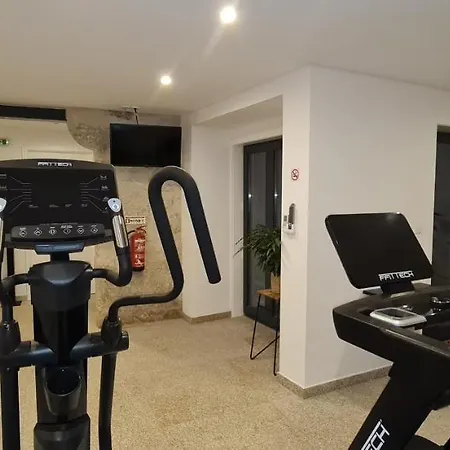 Charmosa Penthouse 2 Quartos - Batalha - - N Appartamento *