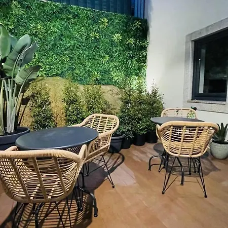 Charmosa Penthouse 2 Quartos - Batalha - - N Lägenhet *