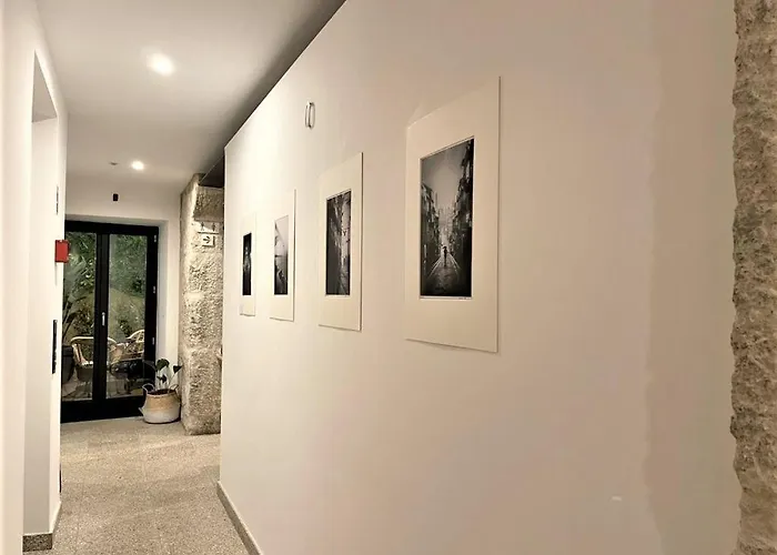 Charmosa Penthouse 2 Quartos - Batalha - - N פורטו