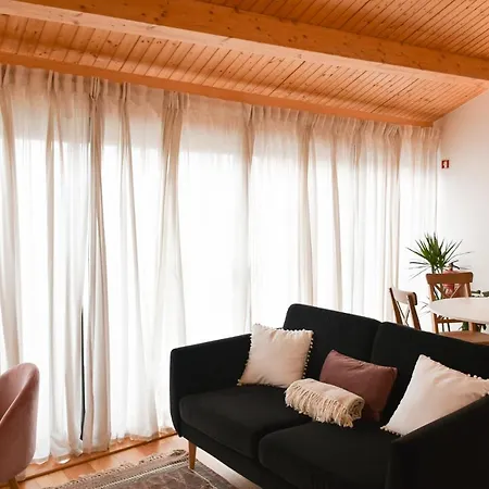 Charmosa Penthouse 2 Quartos - Batalha - - N شقة