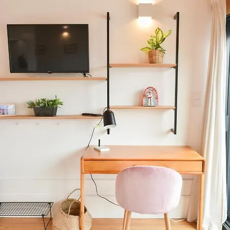 Charmosa Penthouse 2 Quartos - Batalha - - N شقة *