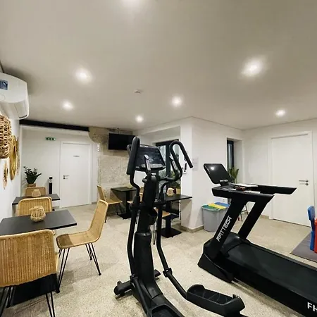 Charmosa Penthouse 2 Quartos - Batalha - - N شقة