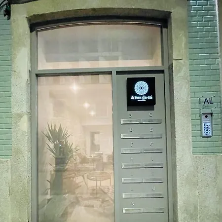 Charmosa Penthouse 2 Quartos - Batalha - - N شقة *